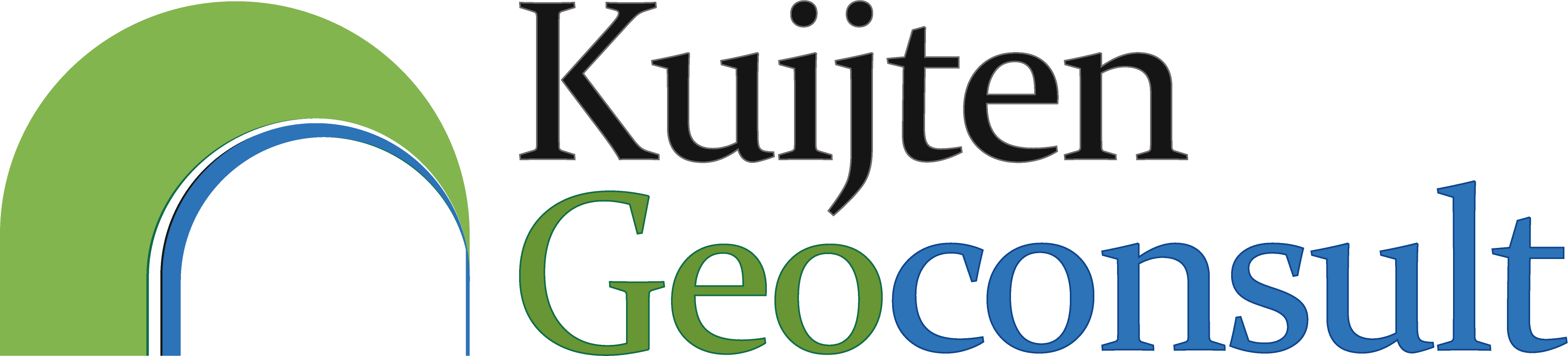 Logo Kuijten Geoconsult